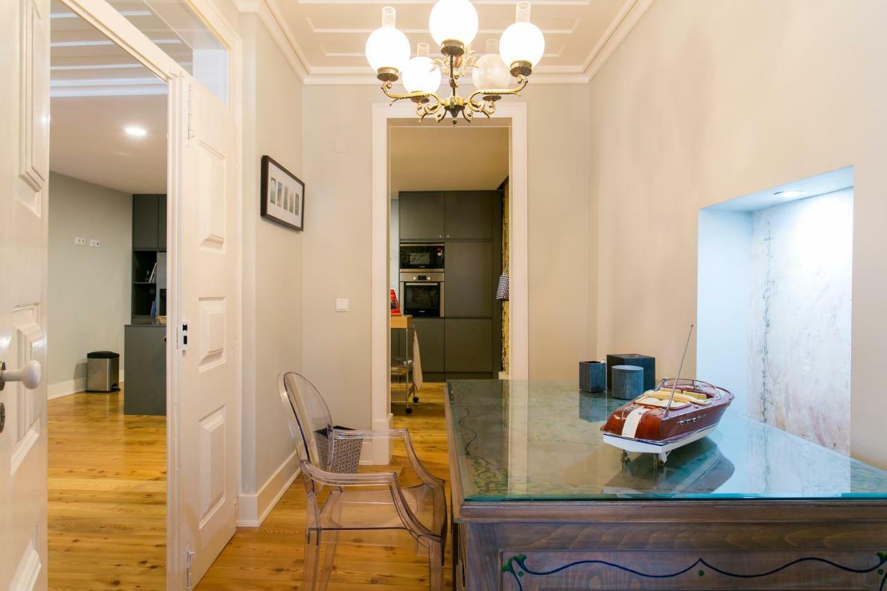 Marchesa Da Bica Luxury Apartment ลิสบอน ภายนอก รูปภาพ