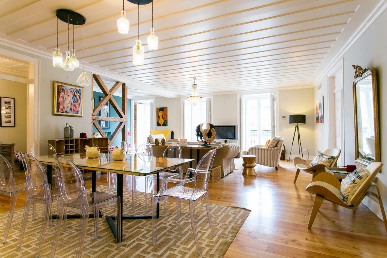 Marchesa Da Bica Luxury Apartment ลิสบอน ภายนอก รูปภาพ
