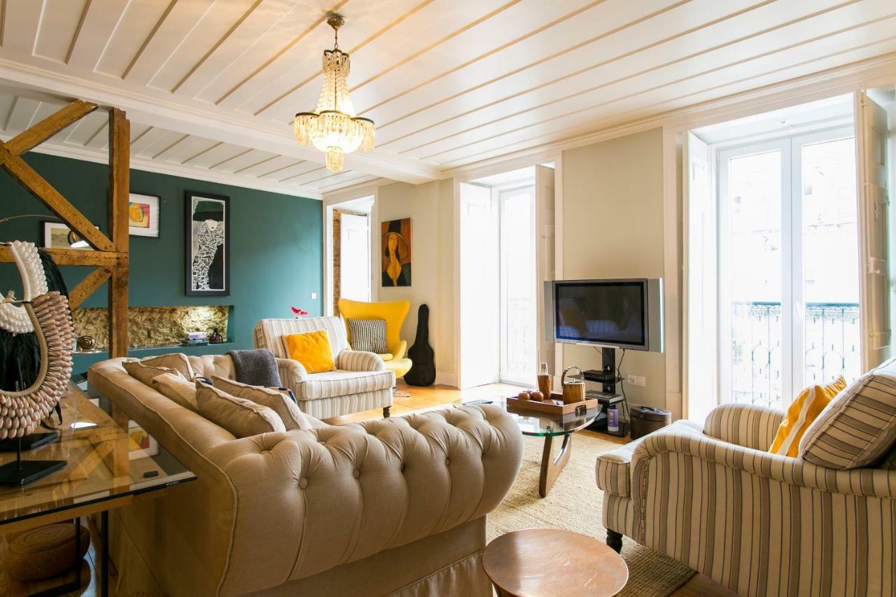 Marchesa Da Bica Luxury Apartment ลิสบอน ภายนอก รูปภาพ