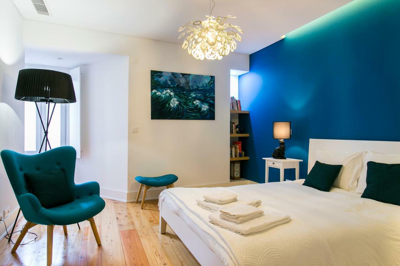 Marchesa Da Bica Luxury Apartment ลิสบอน ภายนอก รูปภาพ